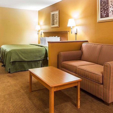 Quality Inn & Suites Cartersville Eksteriør bilde