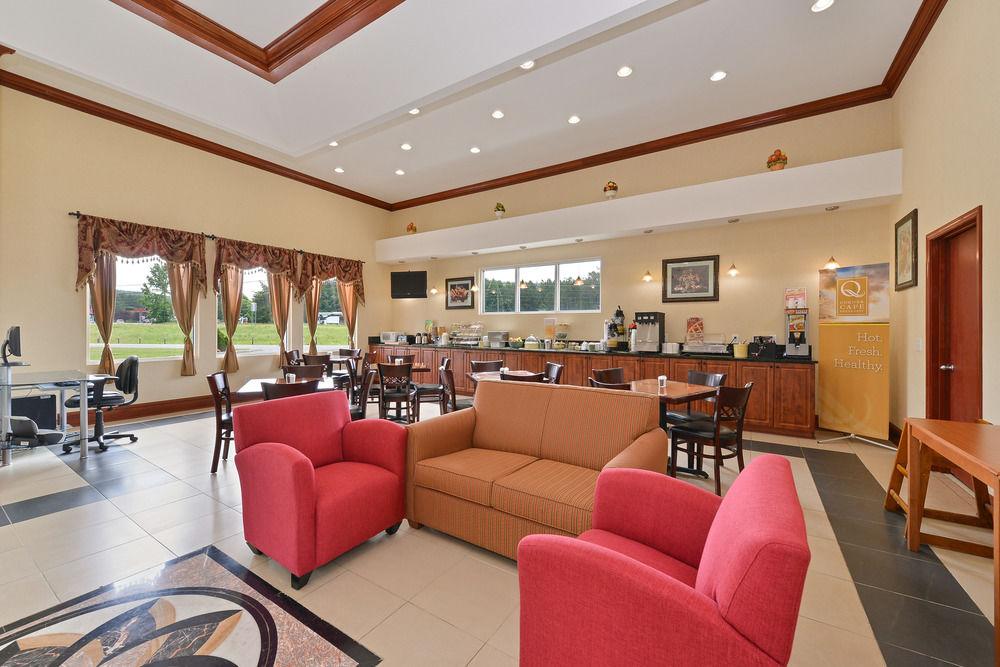 Quality Inn & Suites Cartersville Eksteriør bilde