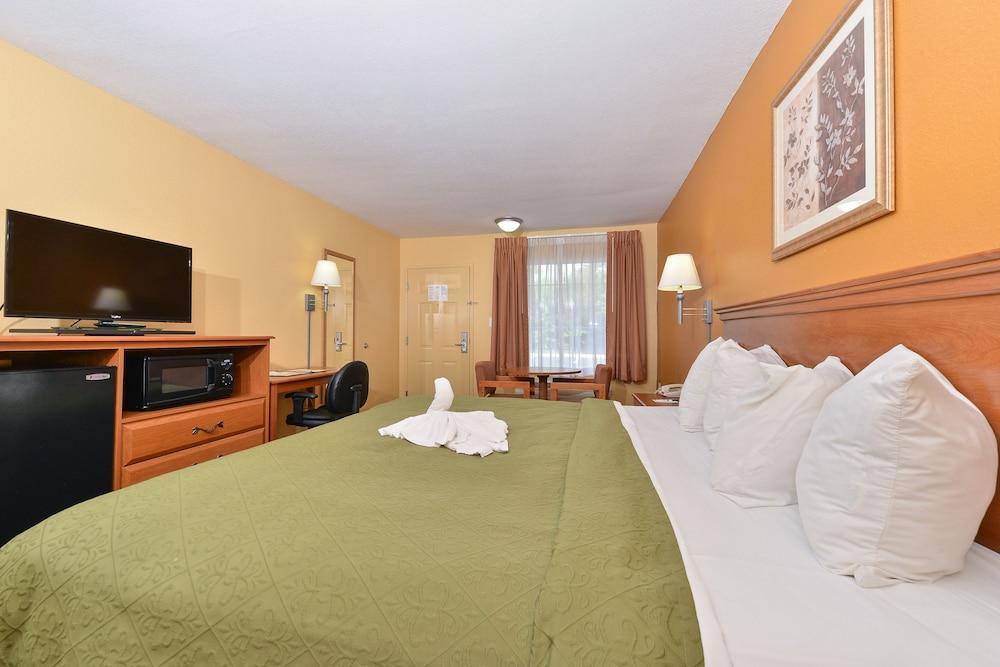 Quality Inn & Suites Cartersville Eksteriør bilde