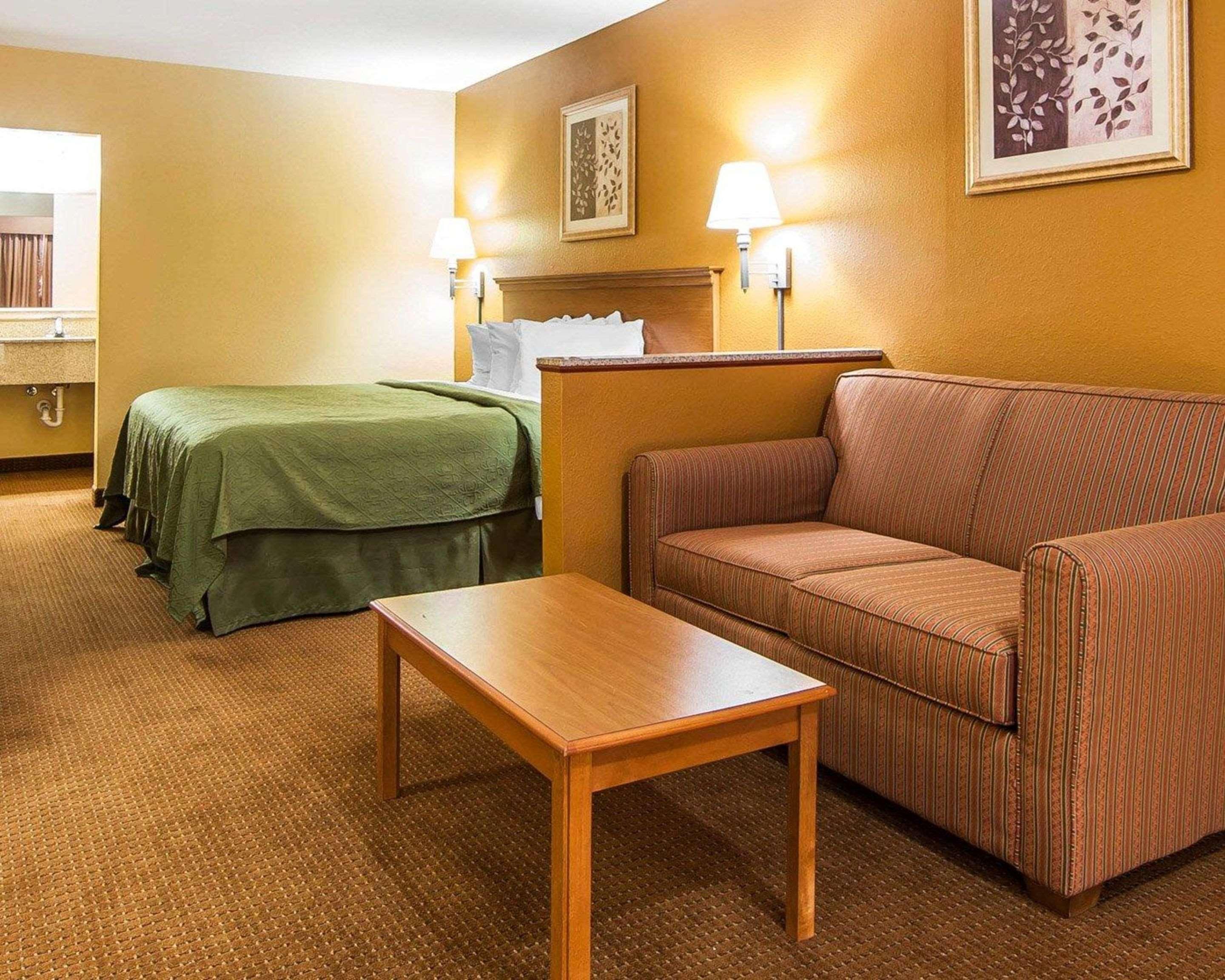 Quality Inn & Suites Cartersville Eksteriør bilde