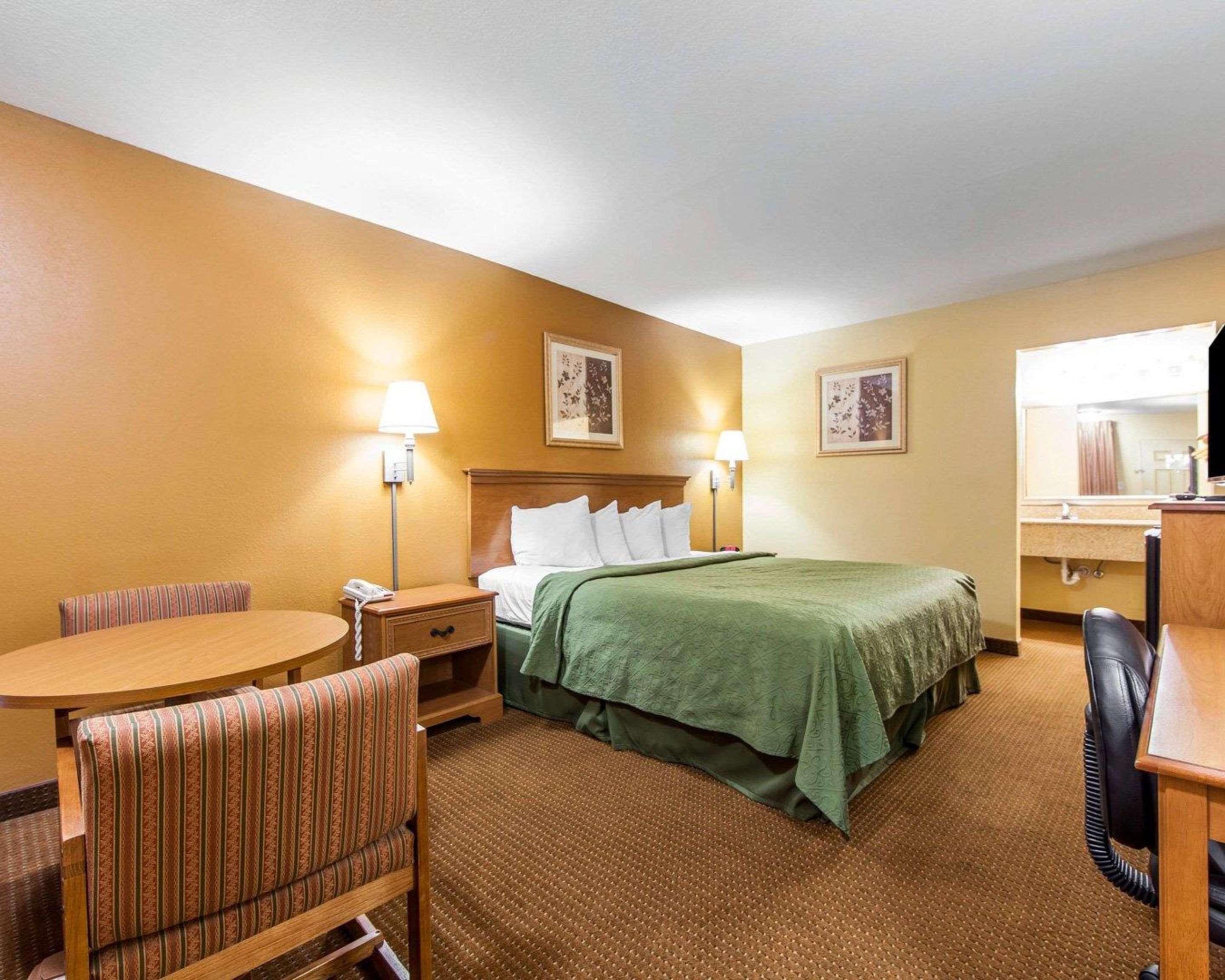 Quality Inn & Suites Cartersville Eksteriør bilde