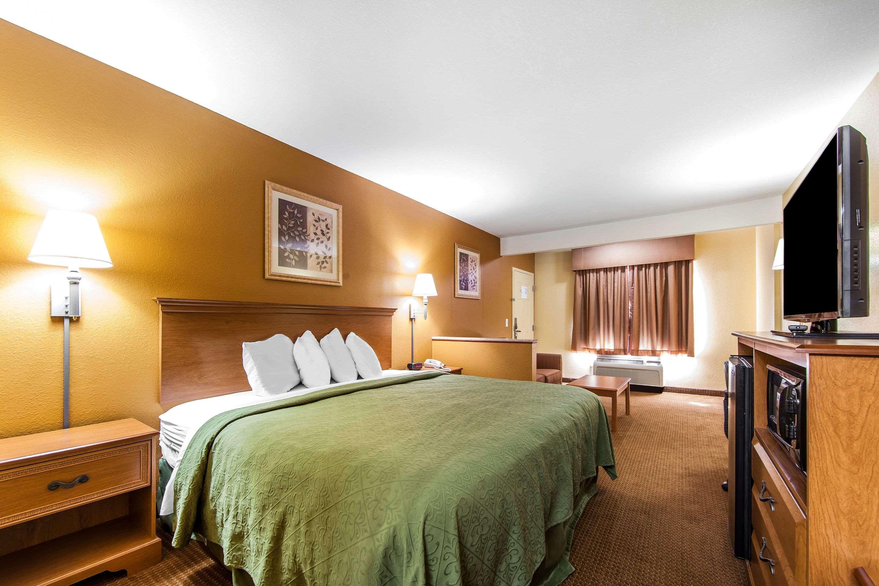 Quality Inn & Suites Cartersville Eksteriør bilde