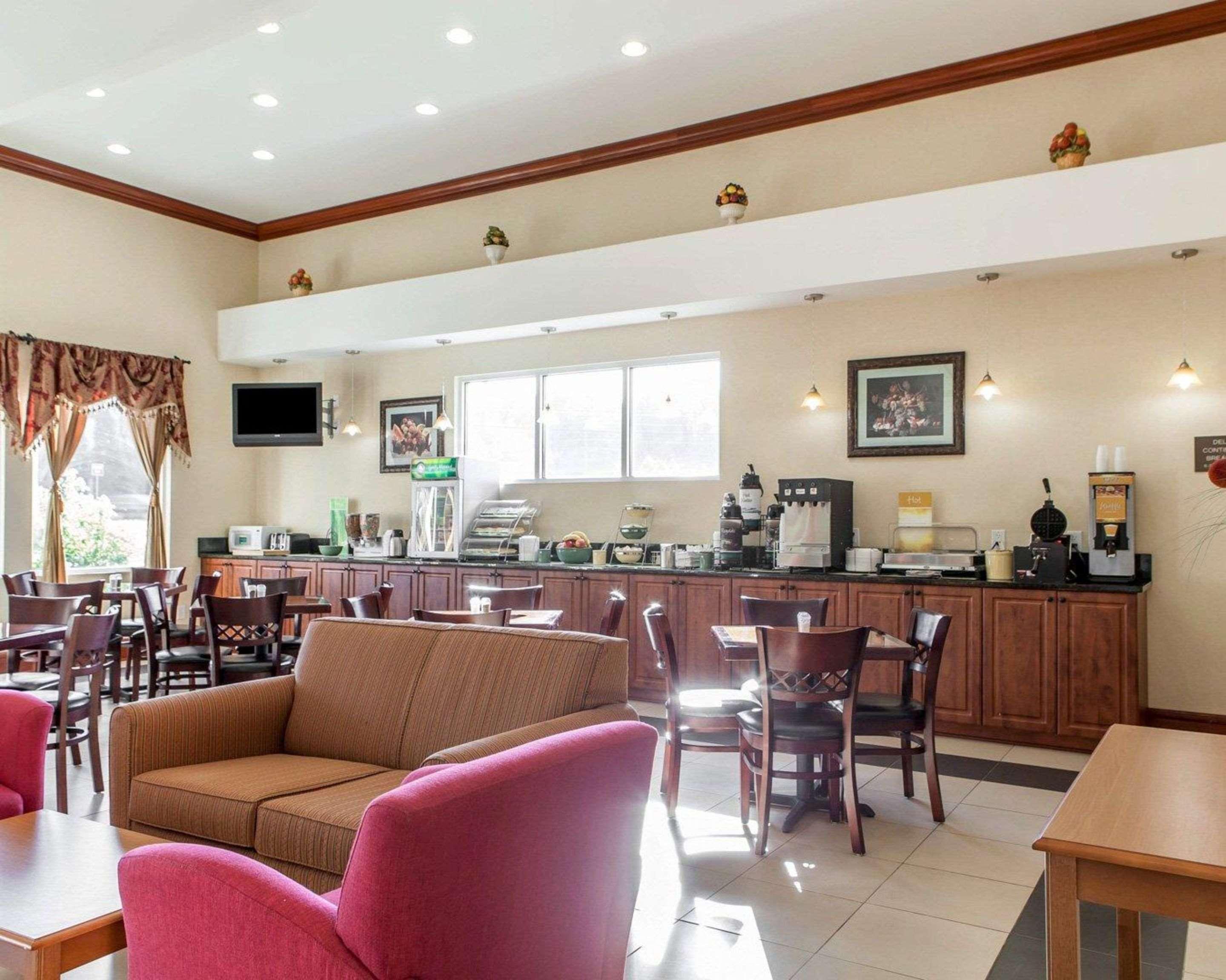Quality Inn & Suites Cartersville Eksteriør bilde