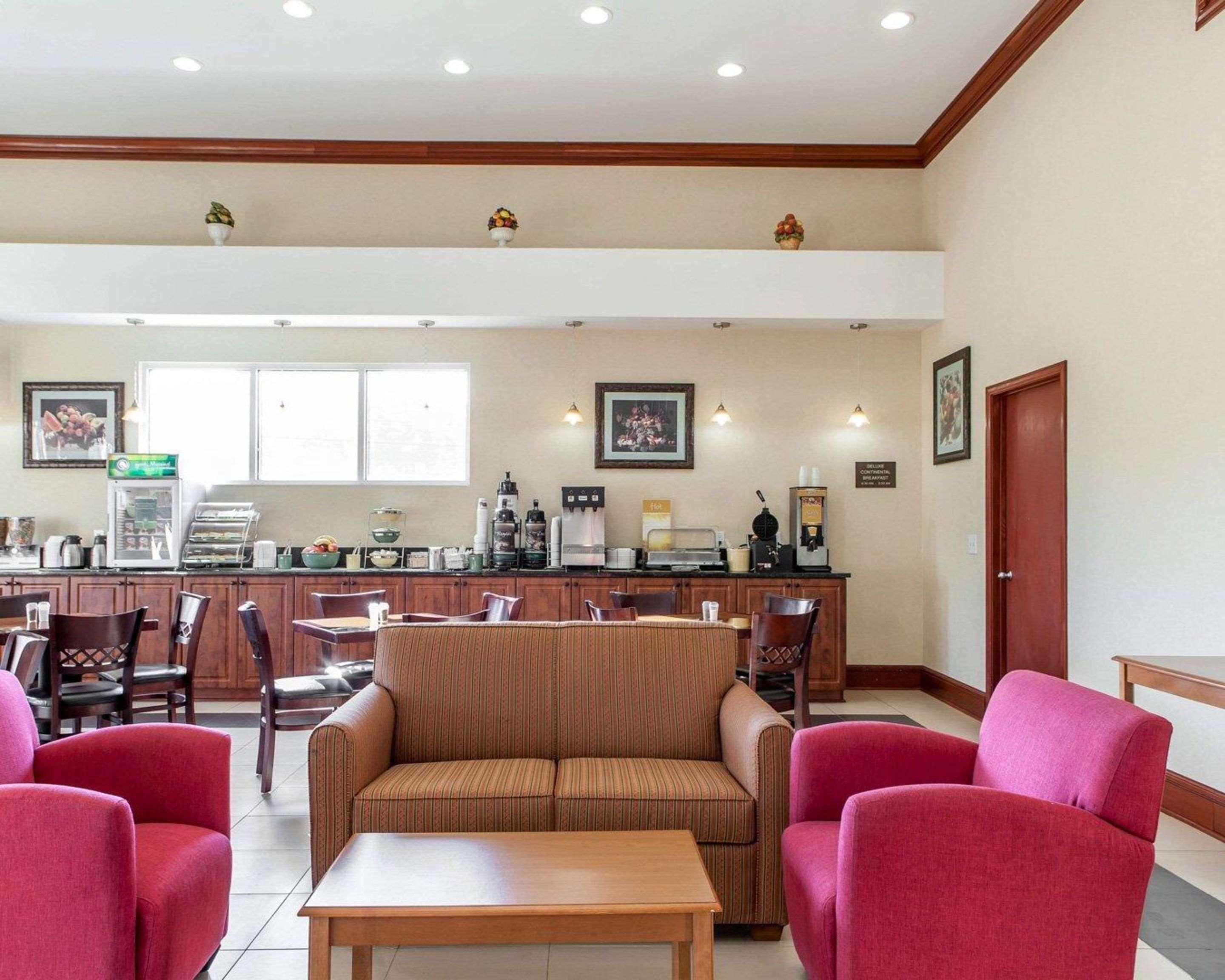 Quality Inn & Suites Cartersville Eksteriør bilde