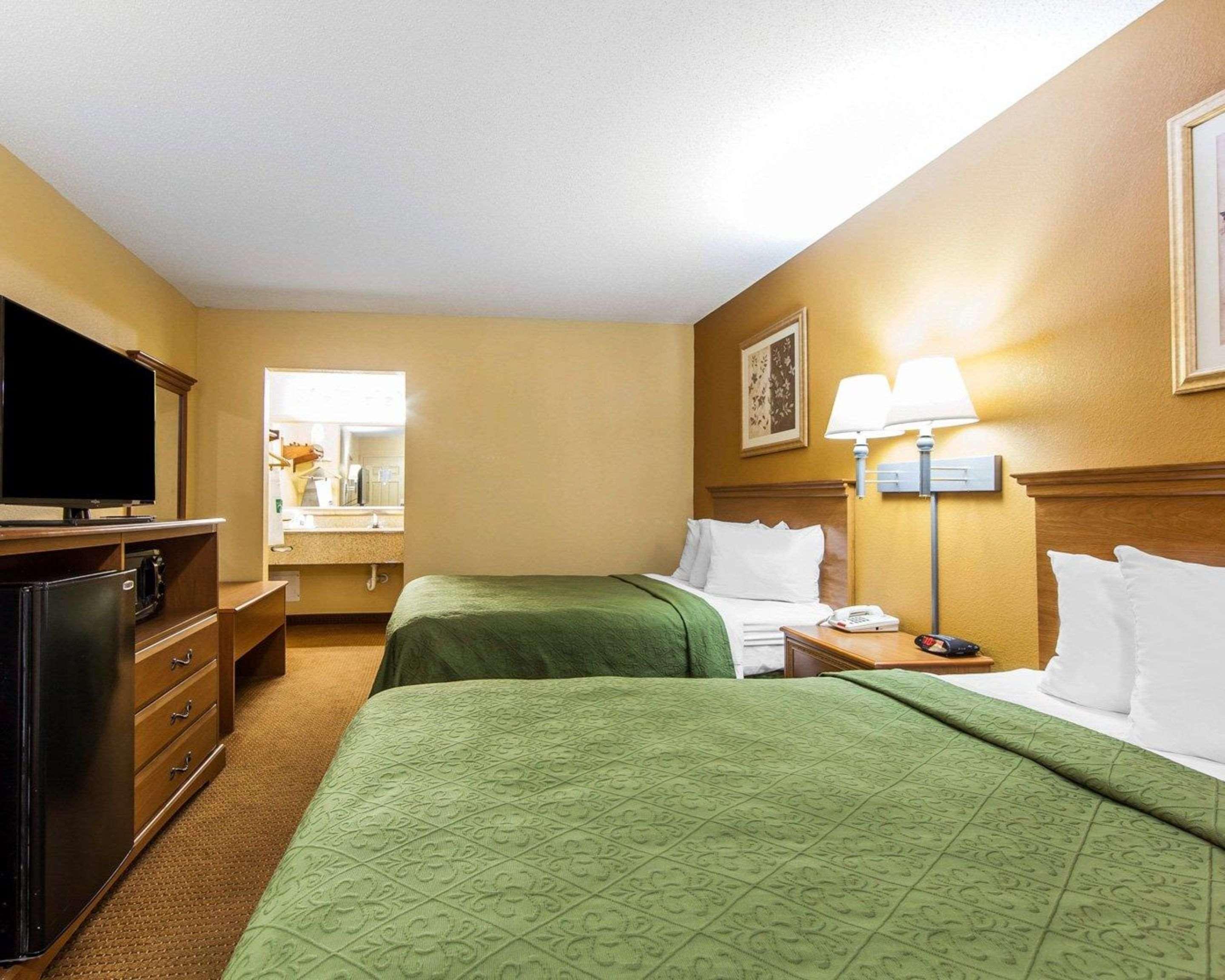 Quality Inn & Suites Cartersville Eksteriør bilde