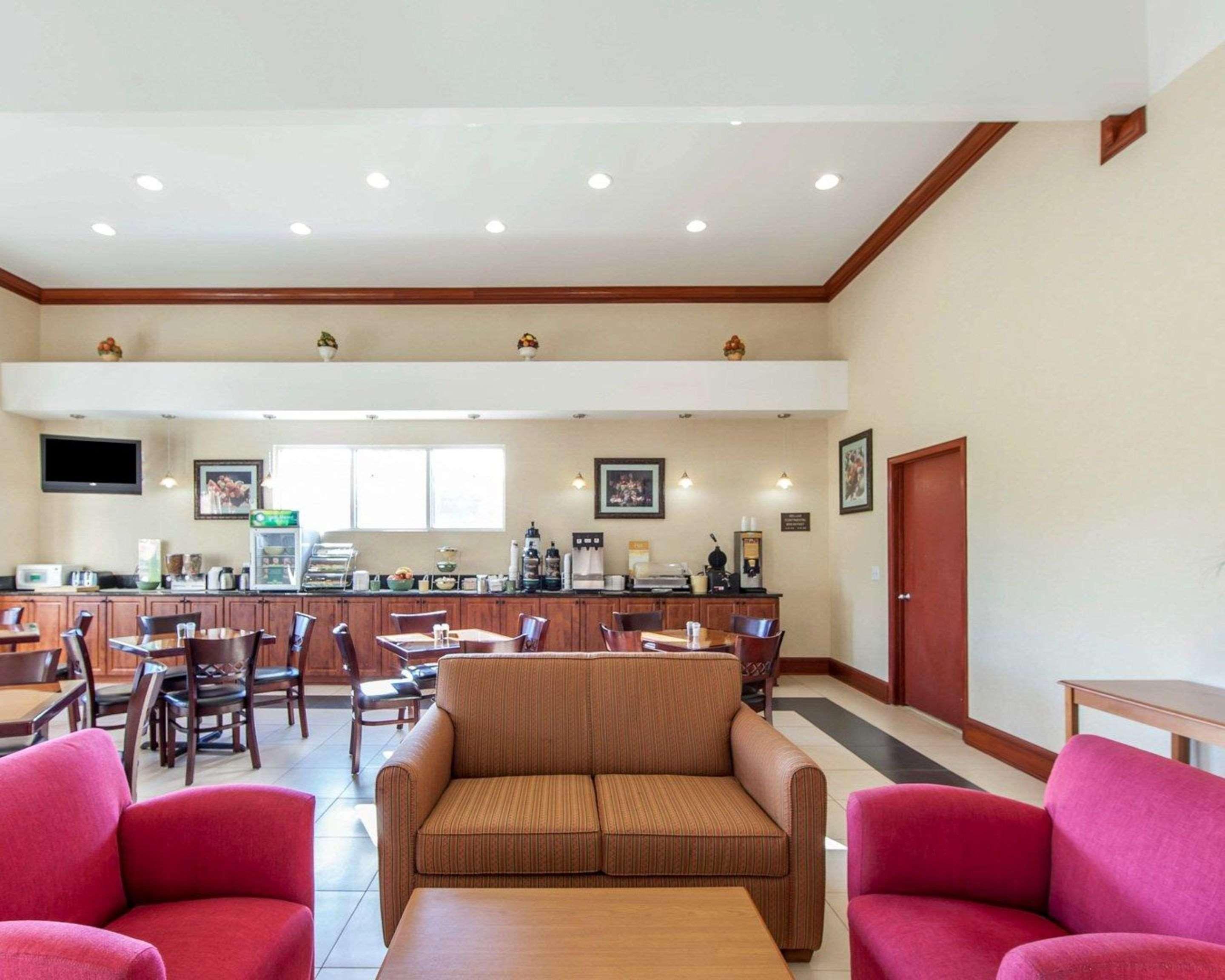 Quality Inn & Suites Cartersville Eksteriør bilde