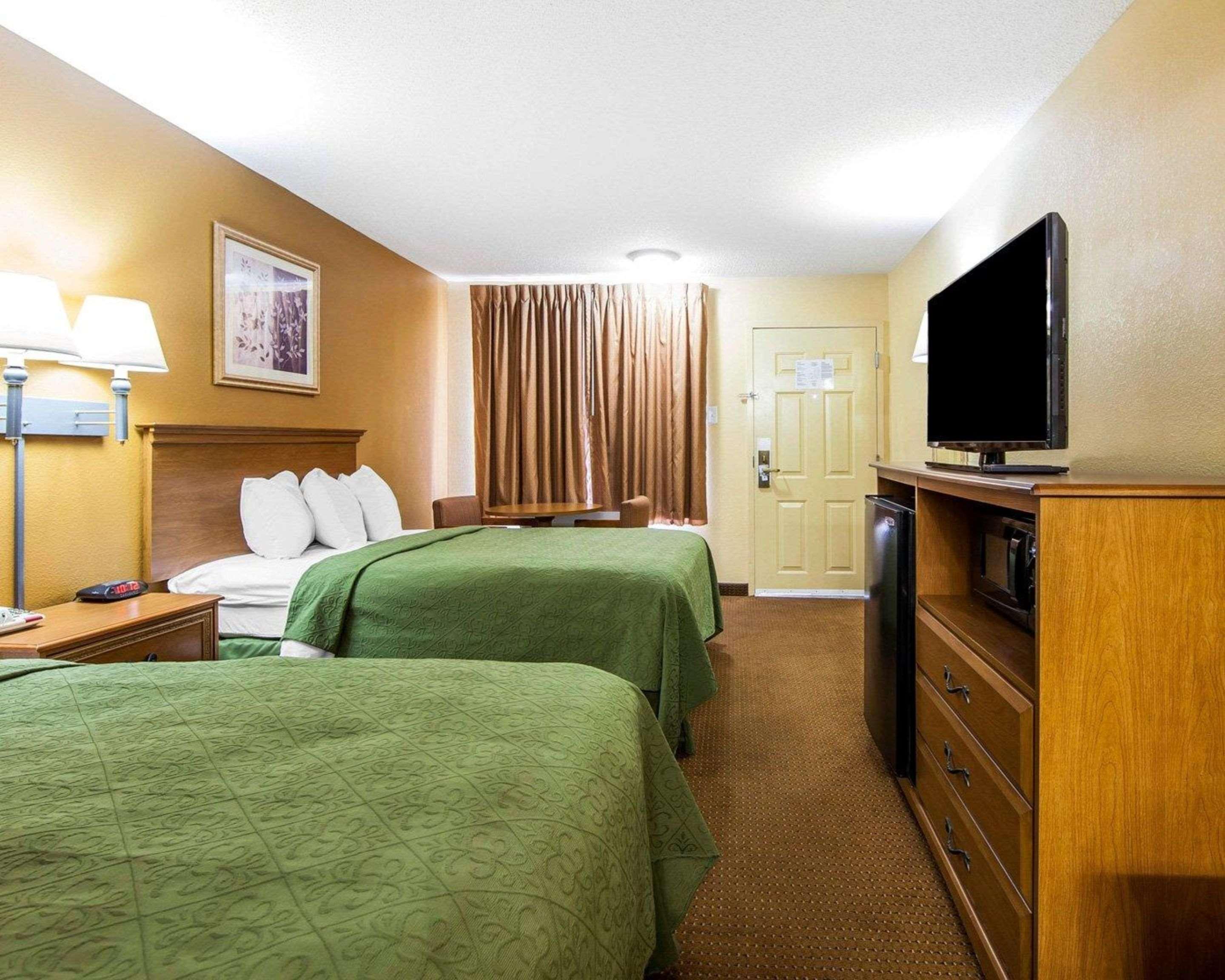 Quality Inn & Suites Cartersville Eksteriør bilde