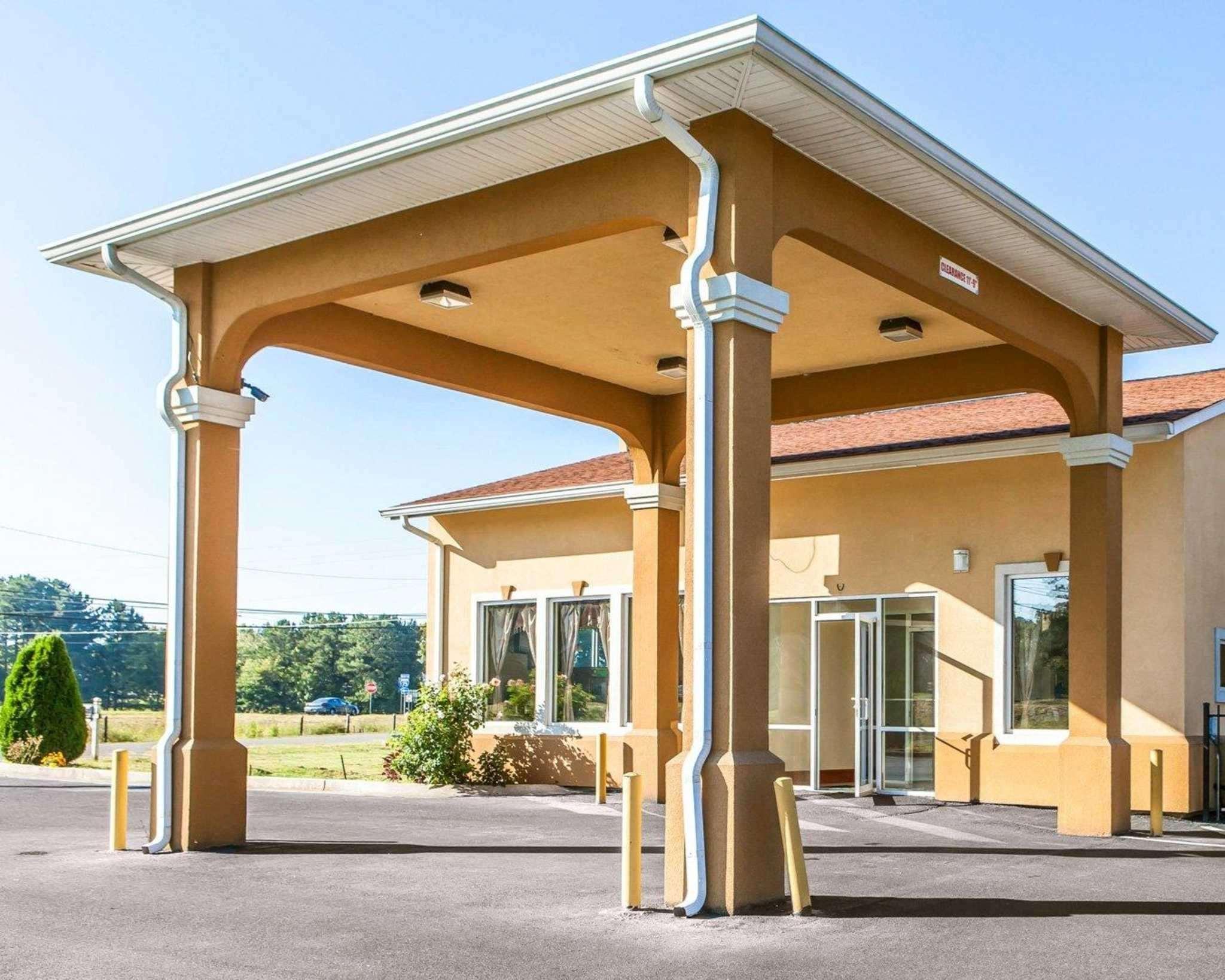 Quality Inn & Suites Cartersville Eksteriør bilde