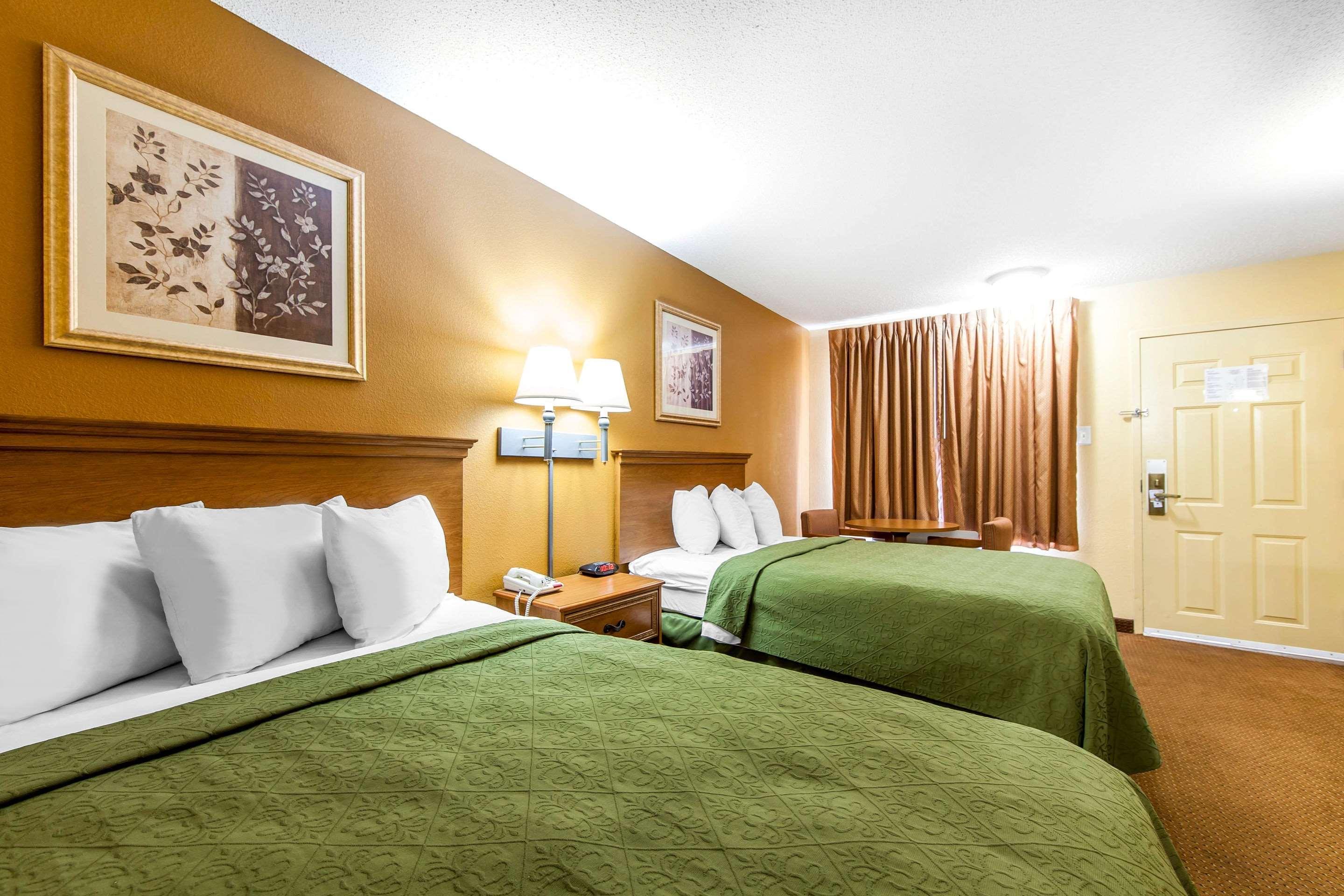 Quality Inn & Suites Cartersville Eksteriør bilde