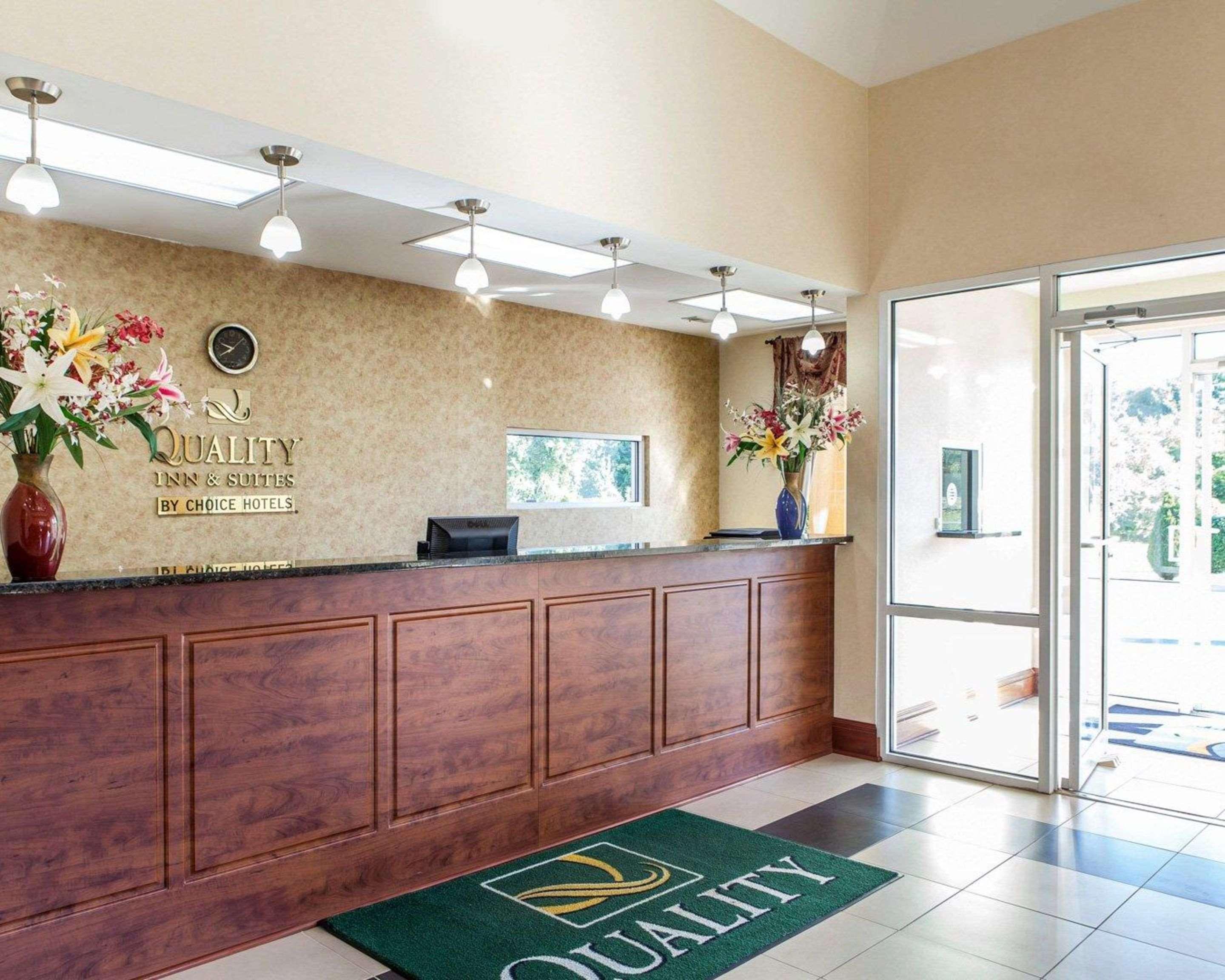Quality Inn & Suites Cartersville Eksteriør bilde