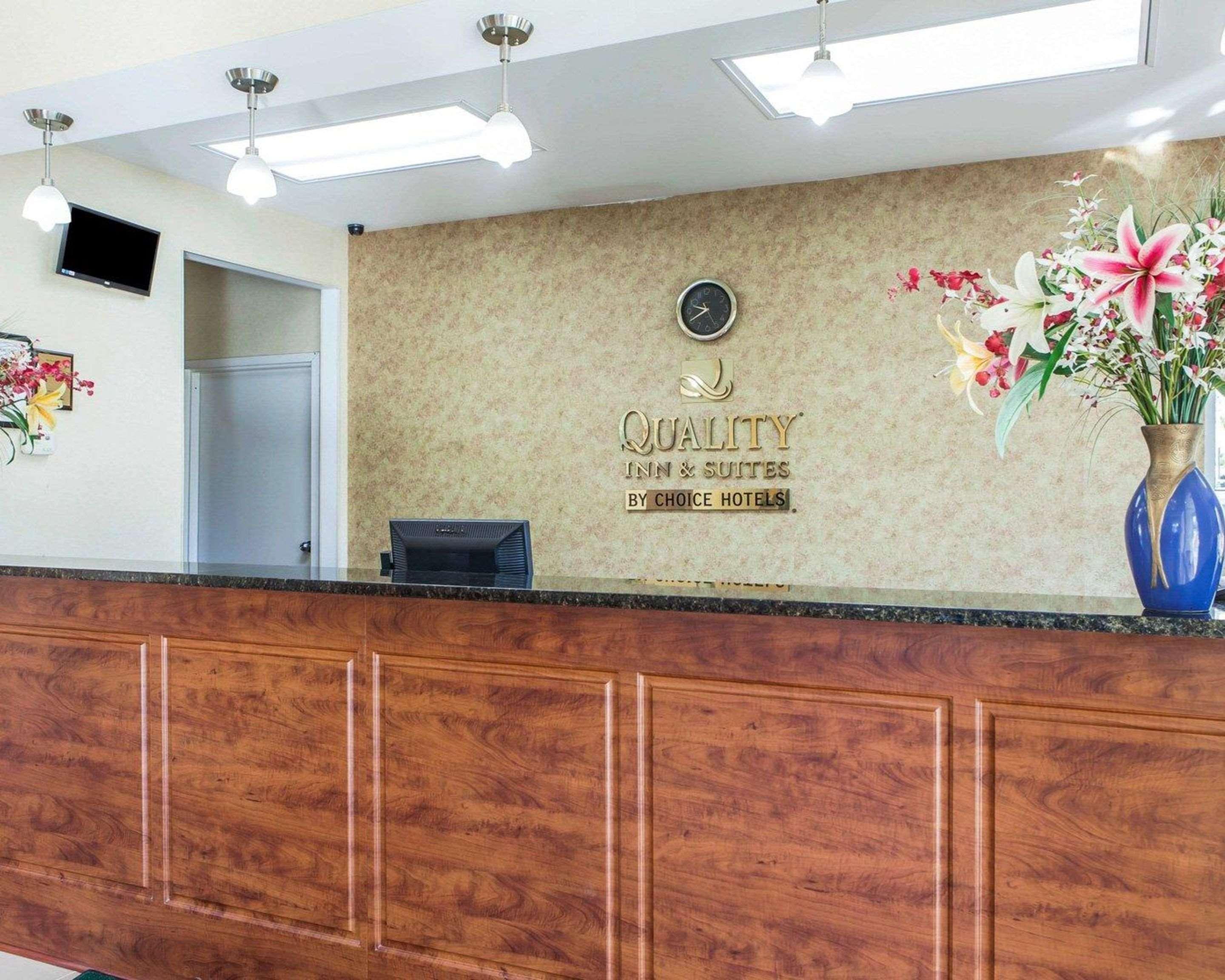 Quality Inn & Suites Cartersville Eksteriør bilde
