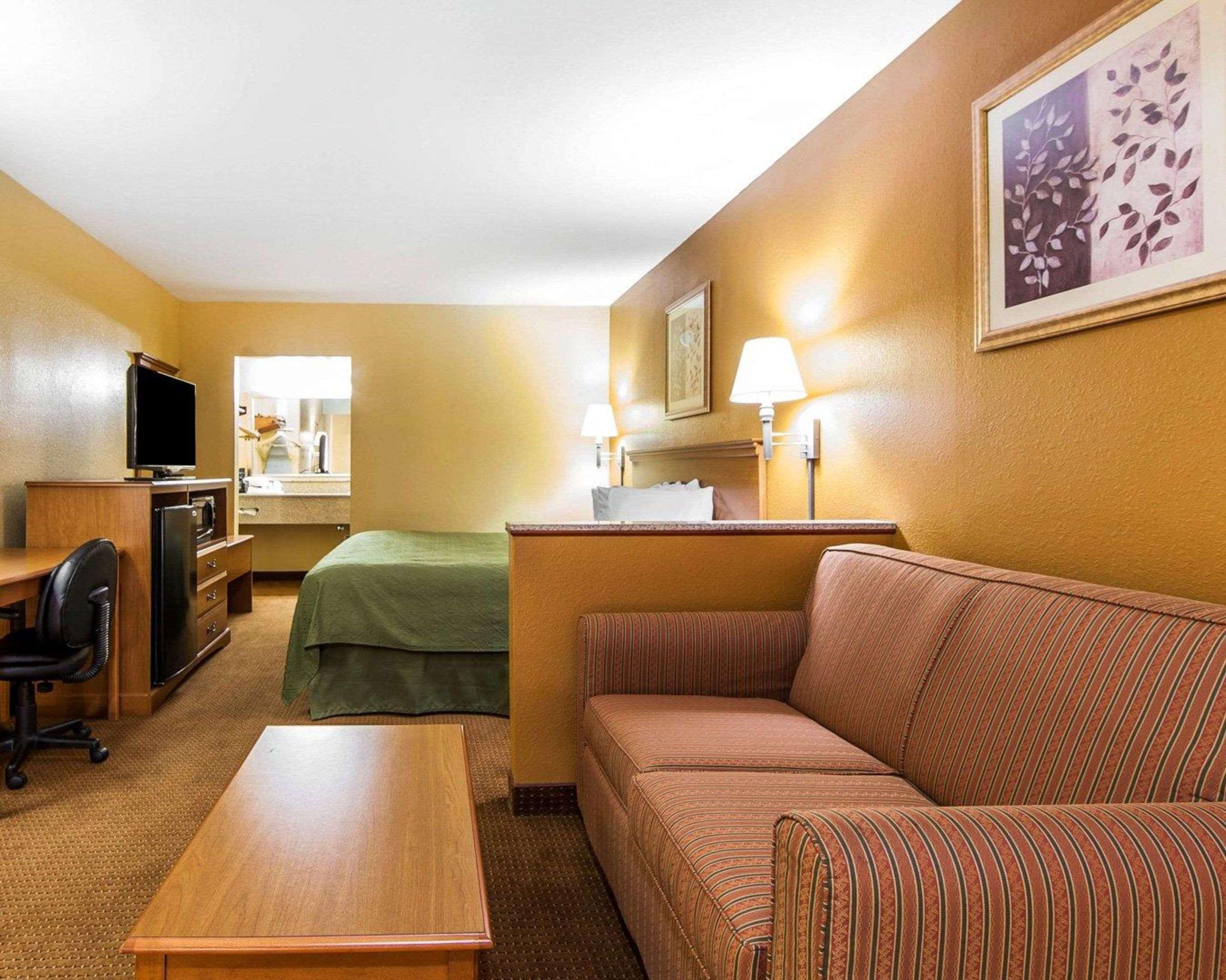 Quality Inn & Suites Cartersville Eksteriør bilde