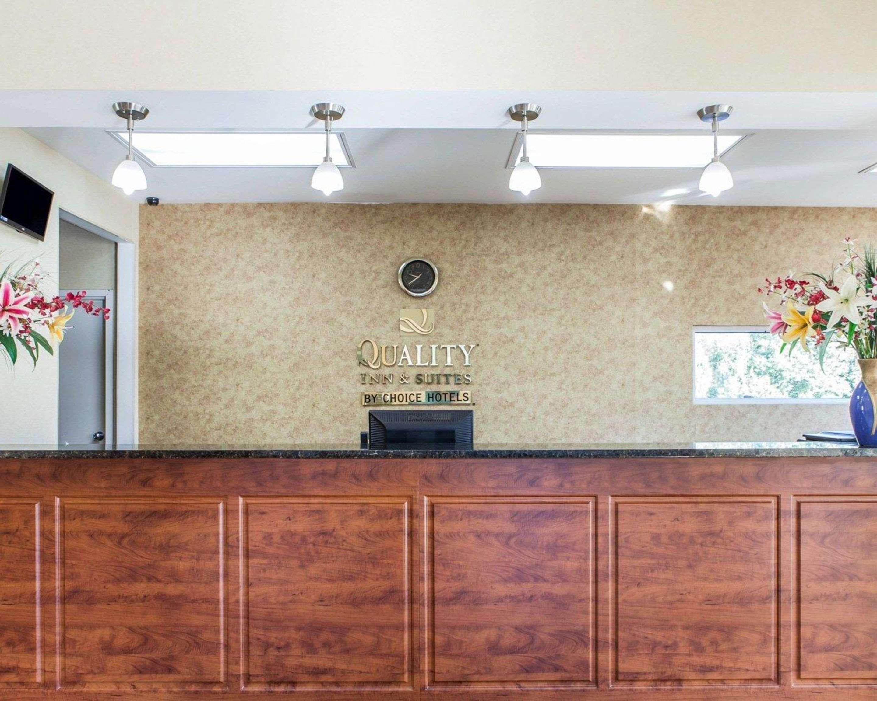 Quality Inn & Suites Cartersville Eksteriør bilde