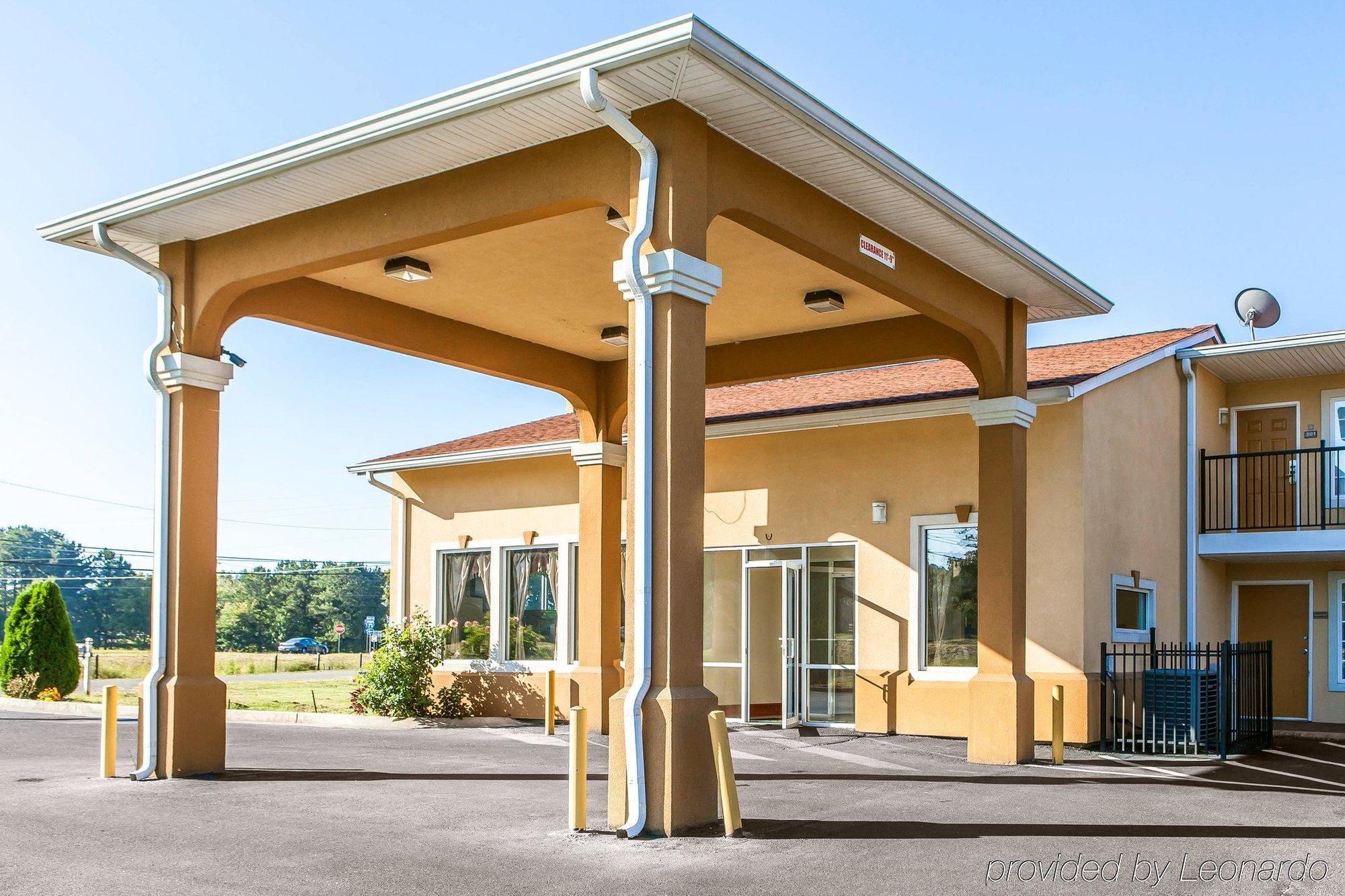 Quality Inn & Suites Cartersville Eksteriør bilde