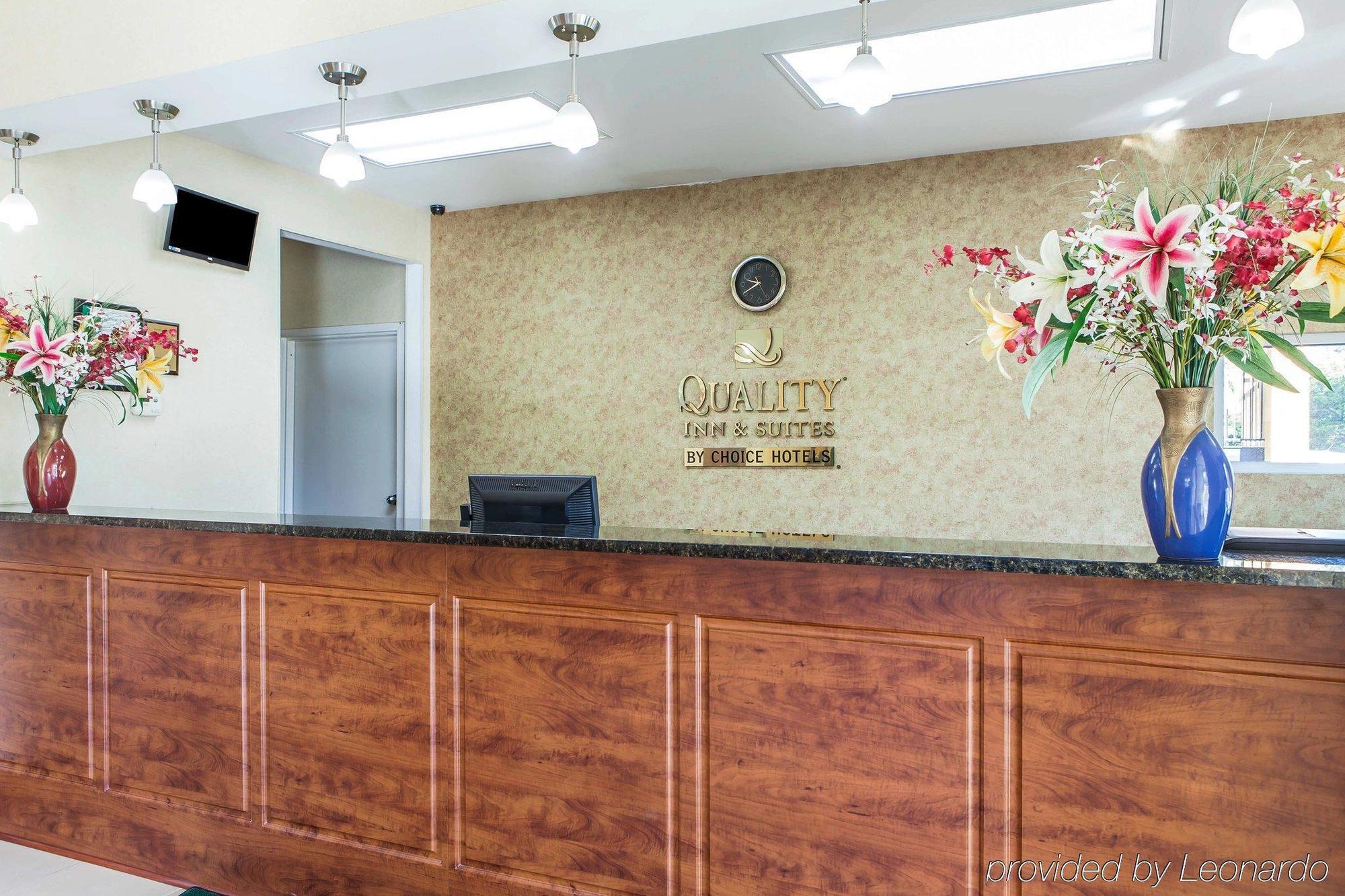 Quality Inn & Suites Cartersville Eksteriør bilde