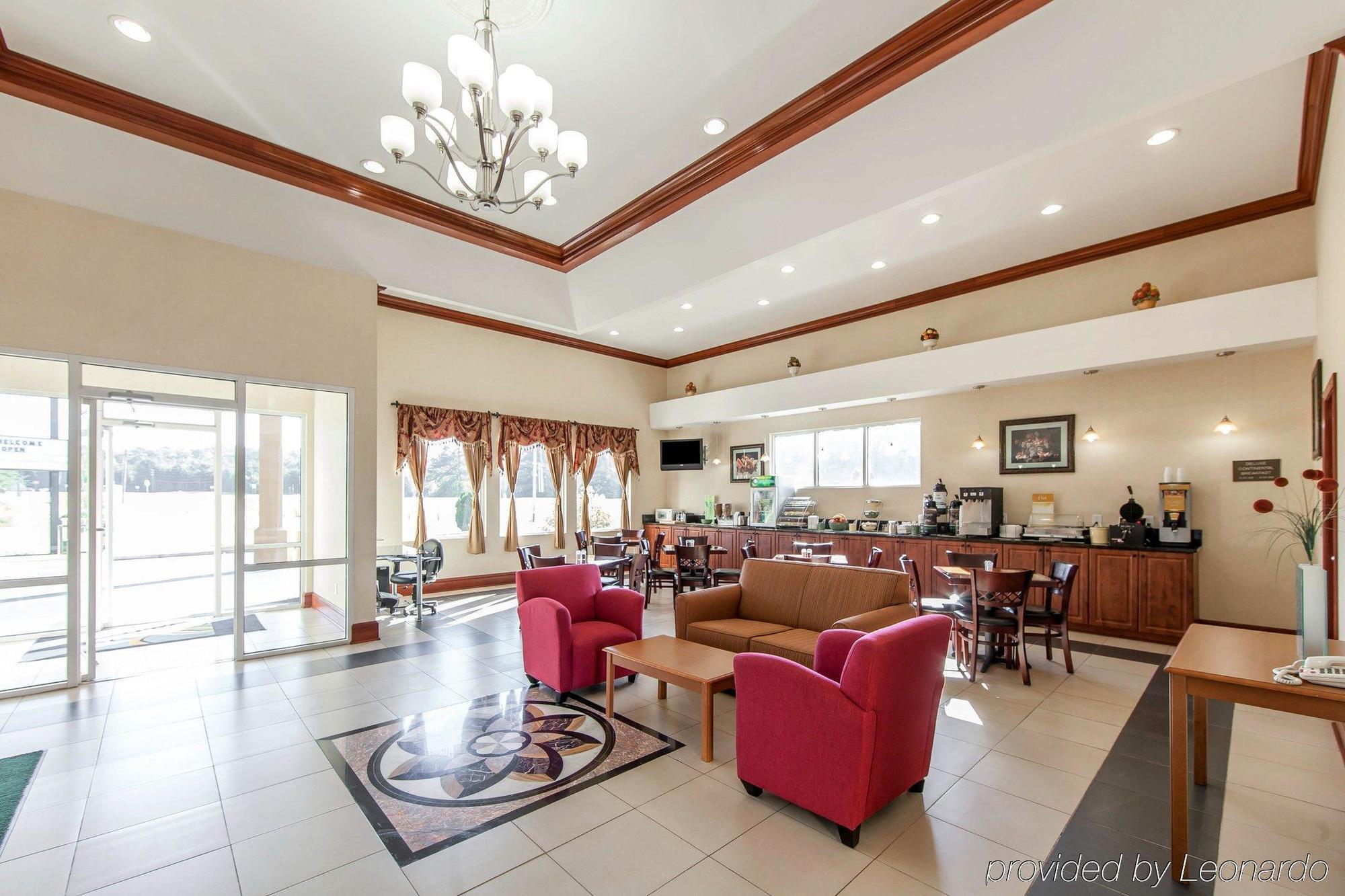 Quality Inn & Suites Cartersville Eksteriør bilde