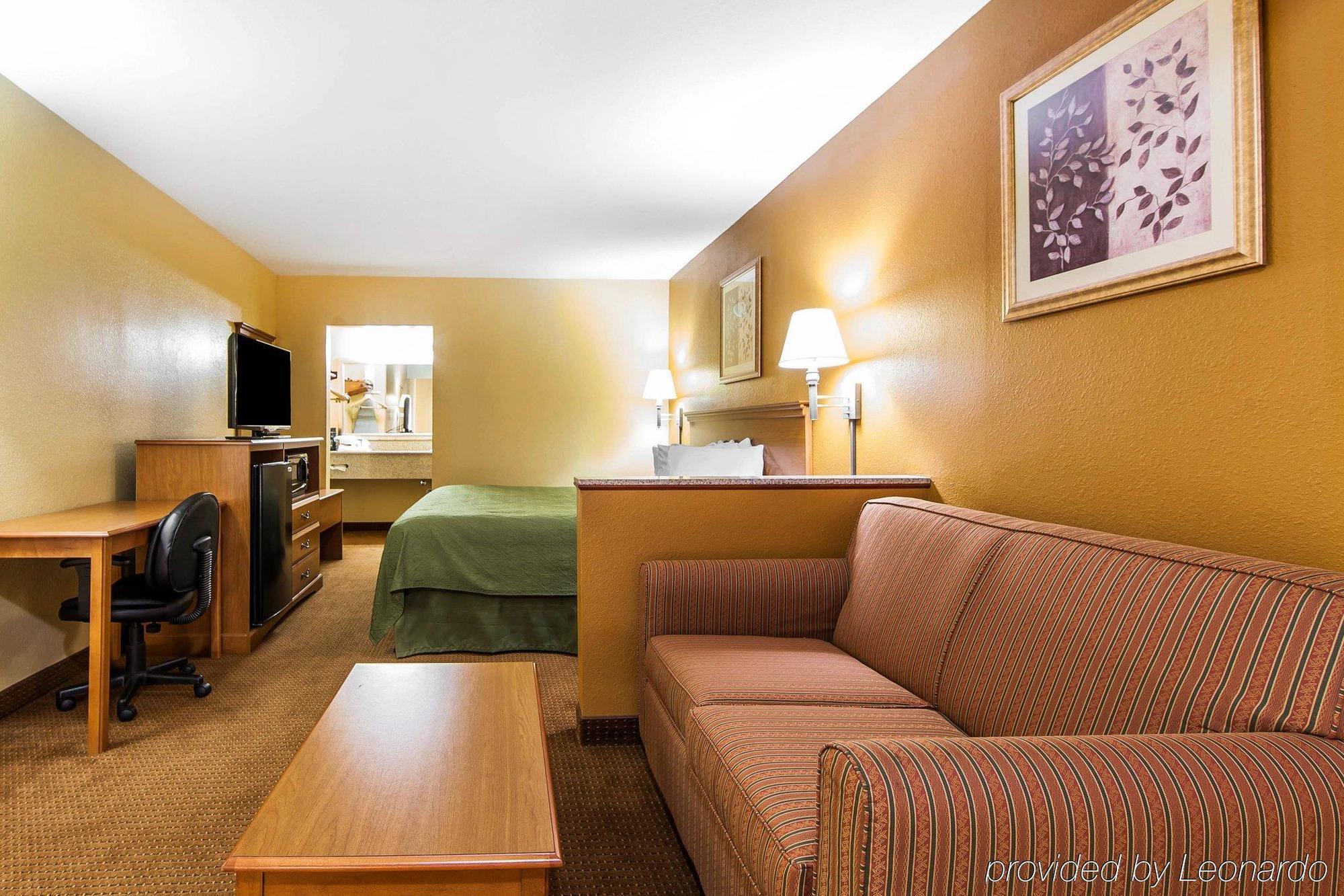 Quality Inn & Suites Cartersville Eksteriør bilde