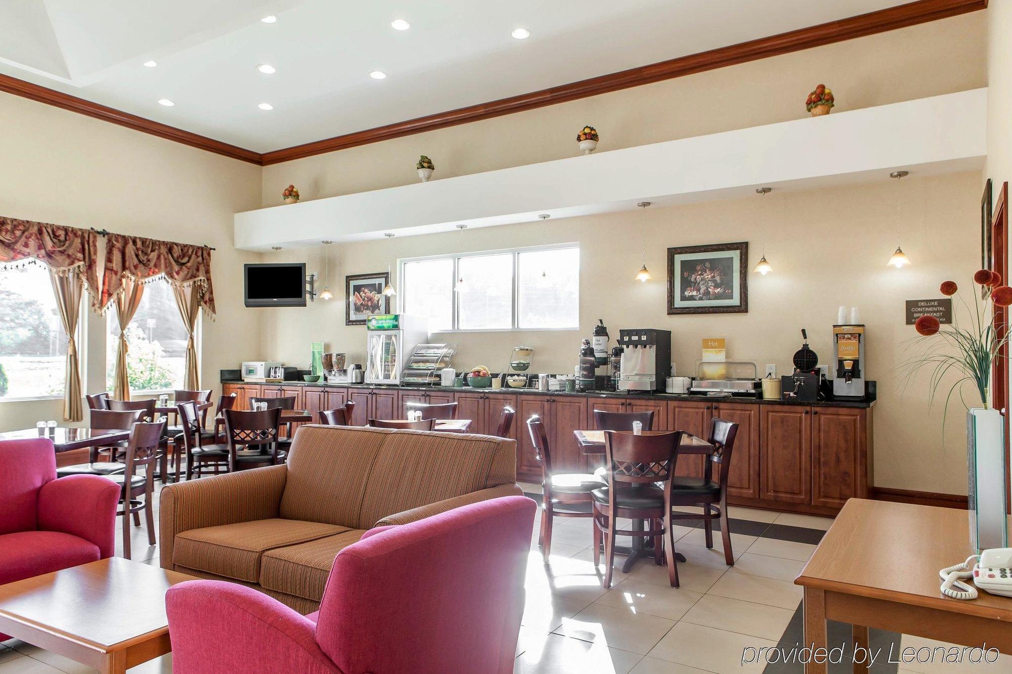 Quality Inn & Suites Cartersville Eksteriør bilde