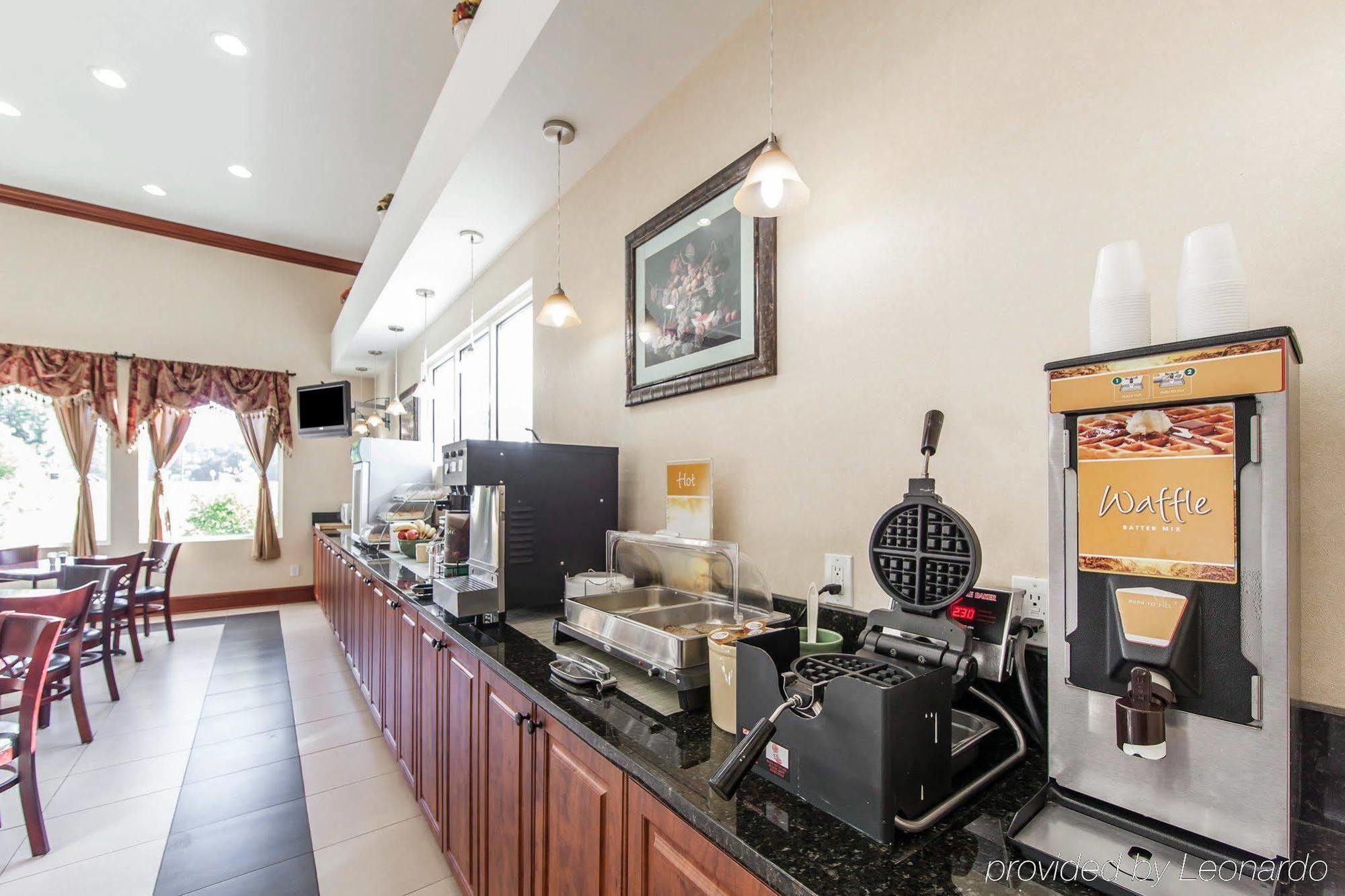 Quality Inn & Suites Cartersville Eksteriør bilde
