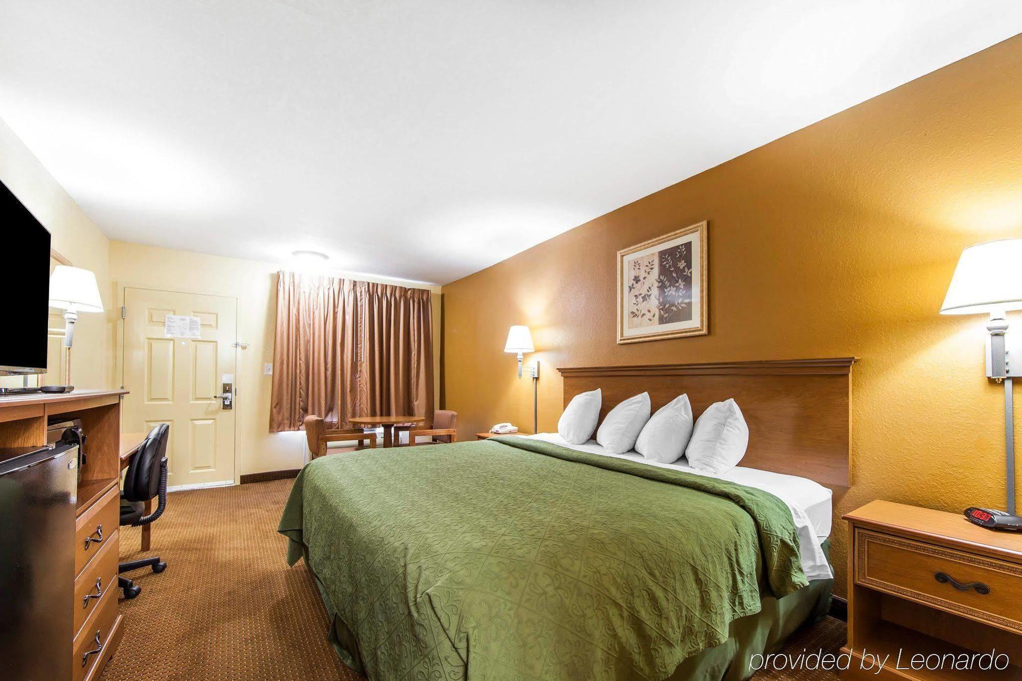 Quality Inn & Suites Cartersville Eksteriør bilde