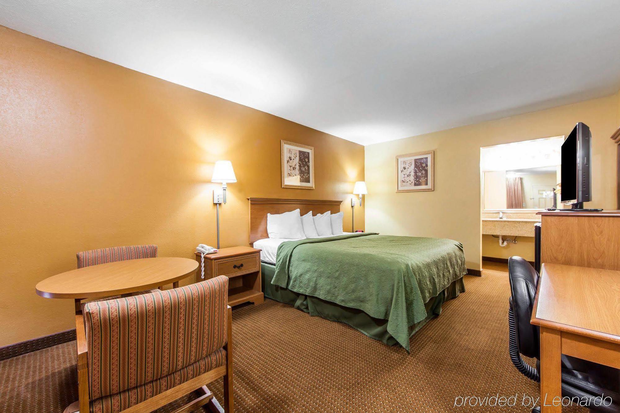 Quality Inn & Suites Cartersville Eksteriør bilde