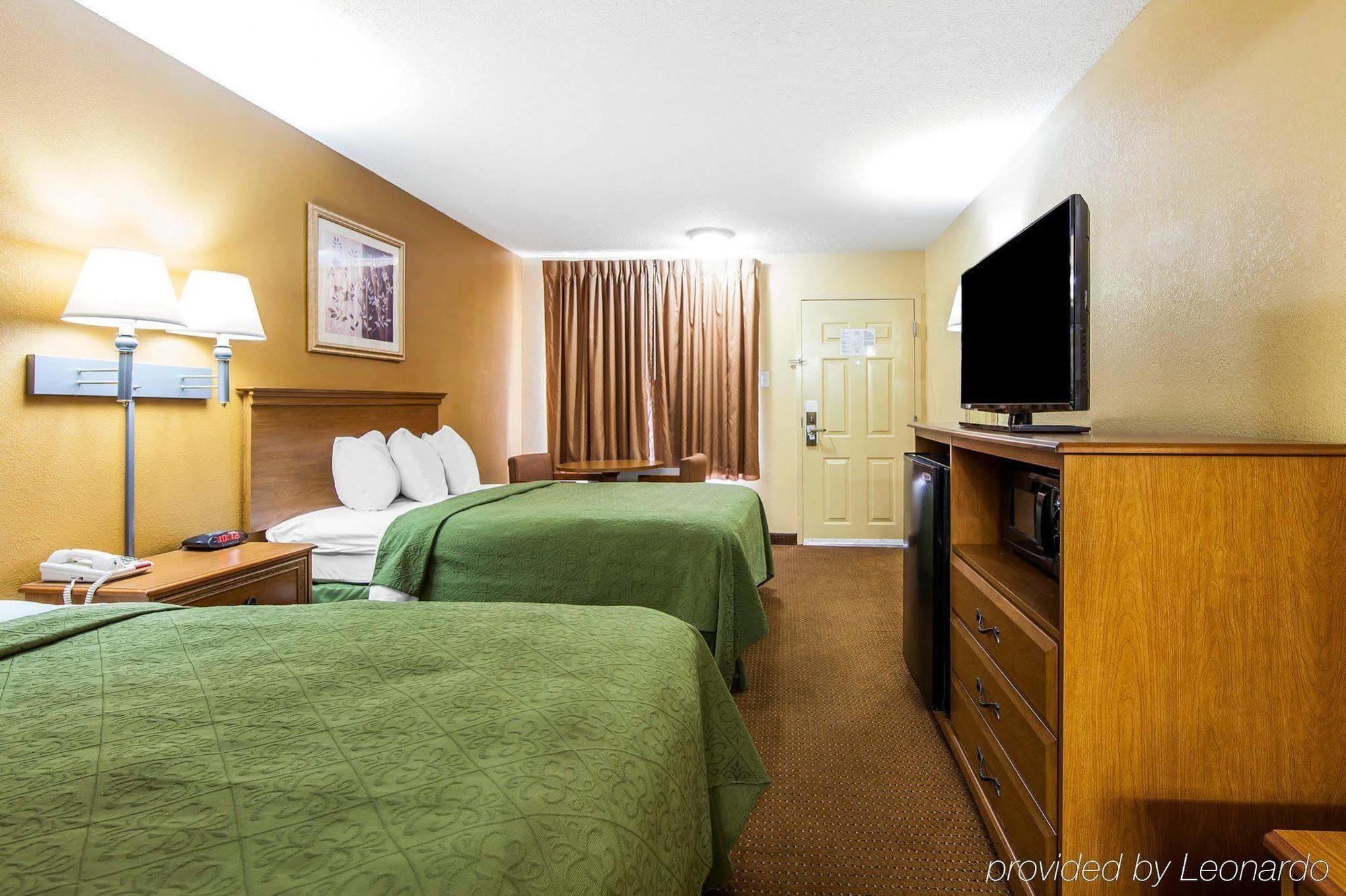 Quality Inn & Suites Cartersville Eksteriør bilde