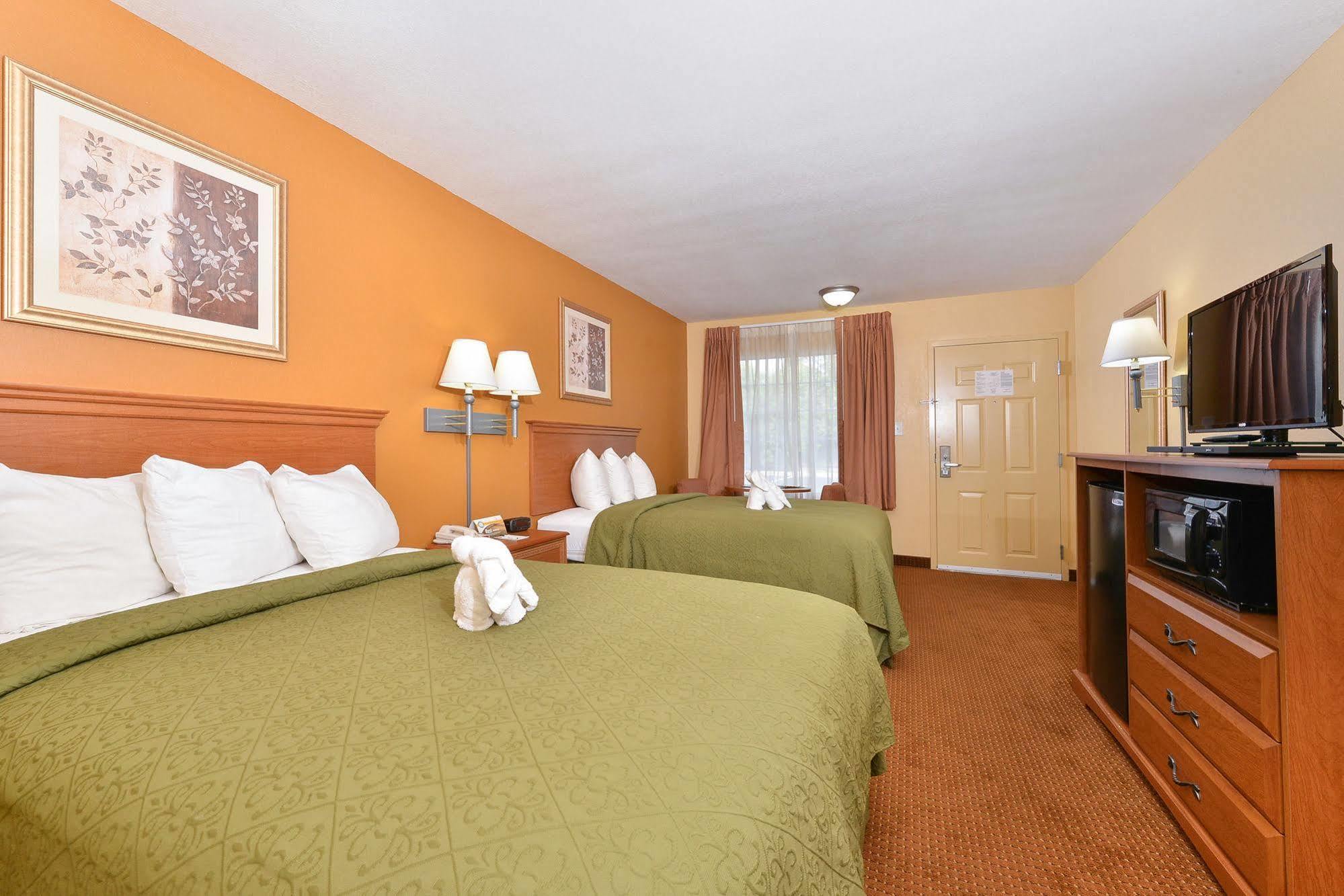 Quality Inn & Suites Cartersville Eksteriør bilde