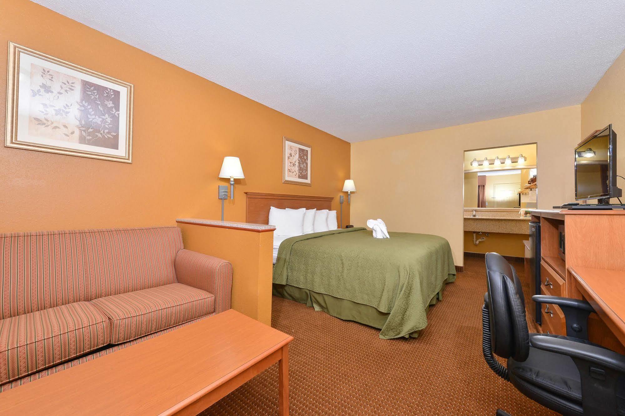 Quality Inn & Suites Cartersville Eksteriør bilde