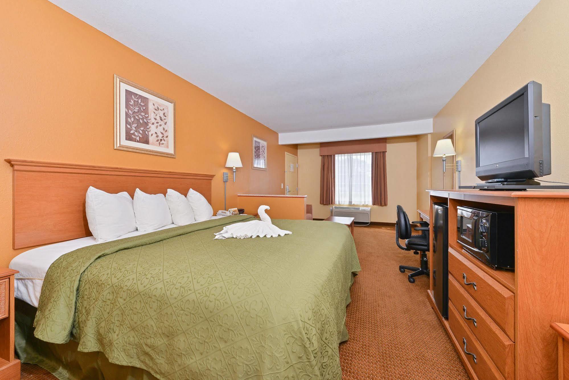 Quality Inn & Suites Cartersville Eksteriør bilde
