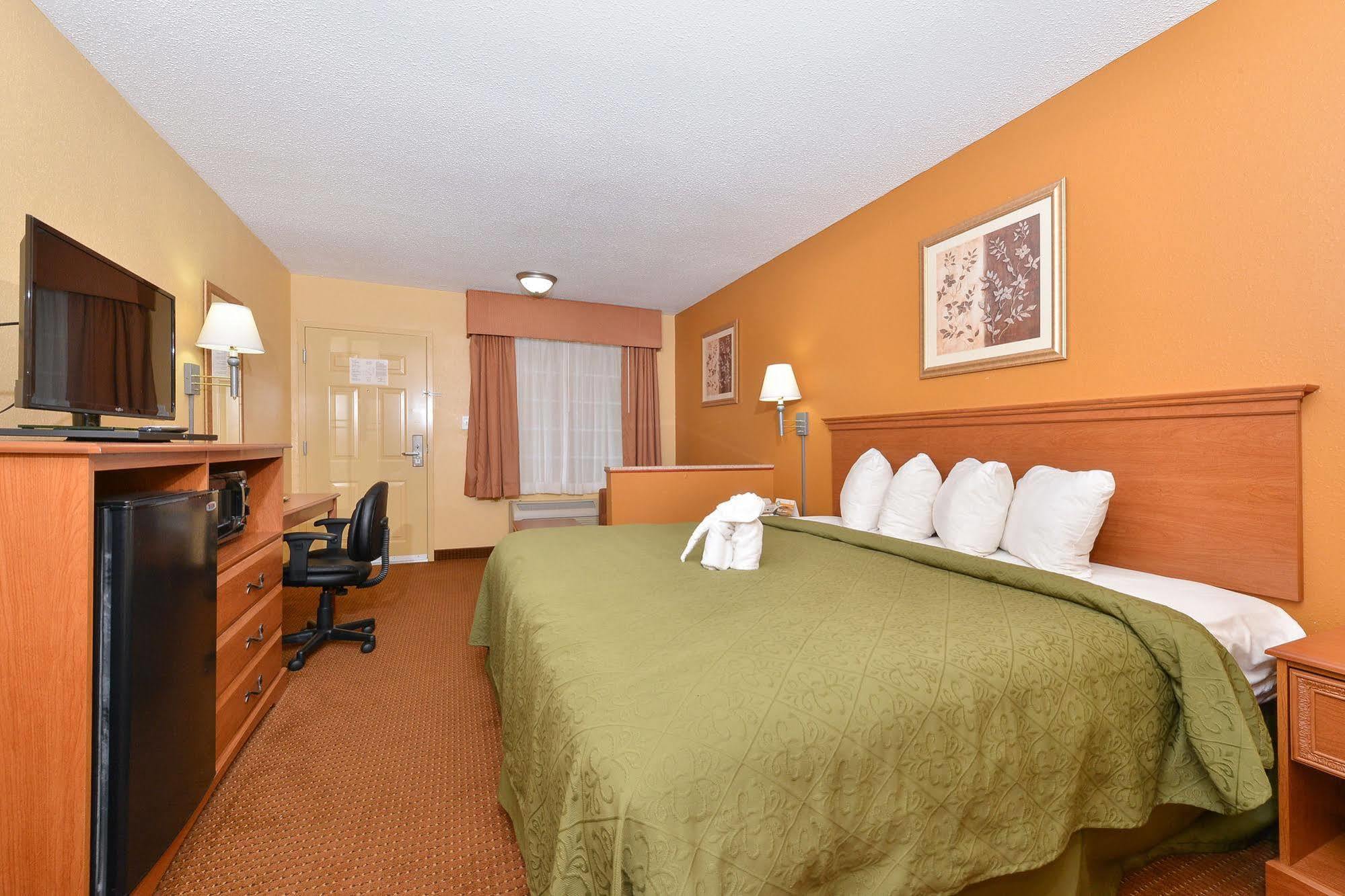 Quality Inn & Suites Cartersville Eksteriør bilde