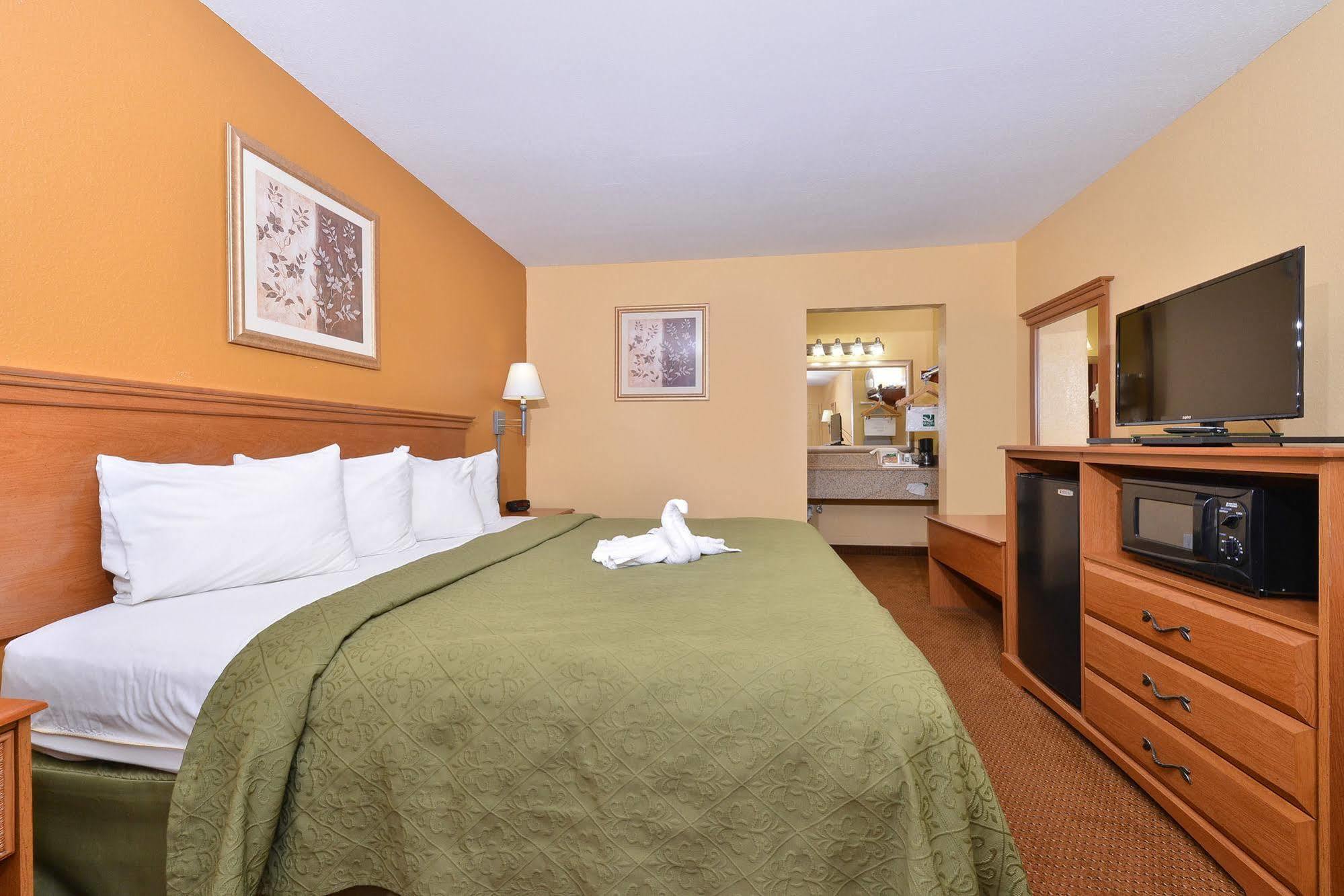 Quality Inn & Suites Cartersville Eksteriør bilde