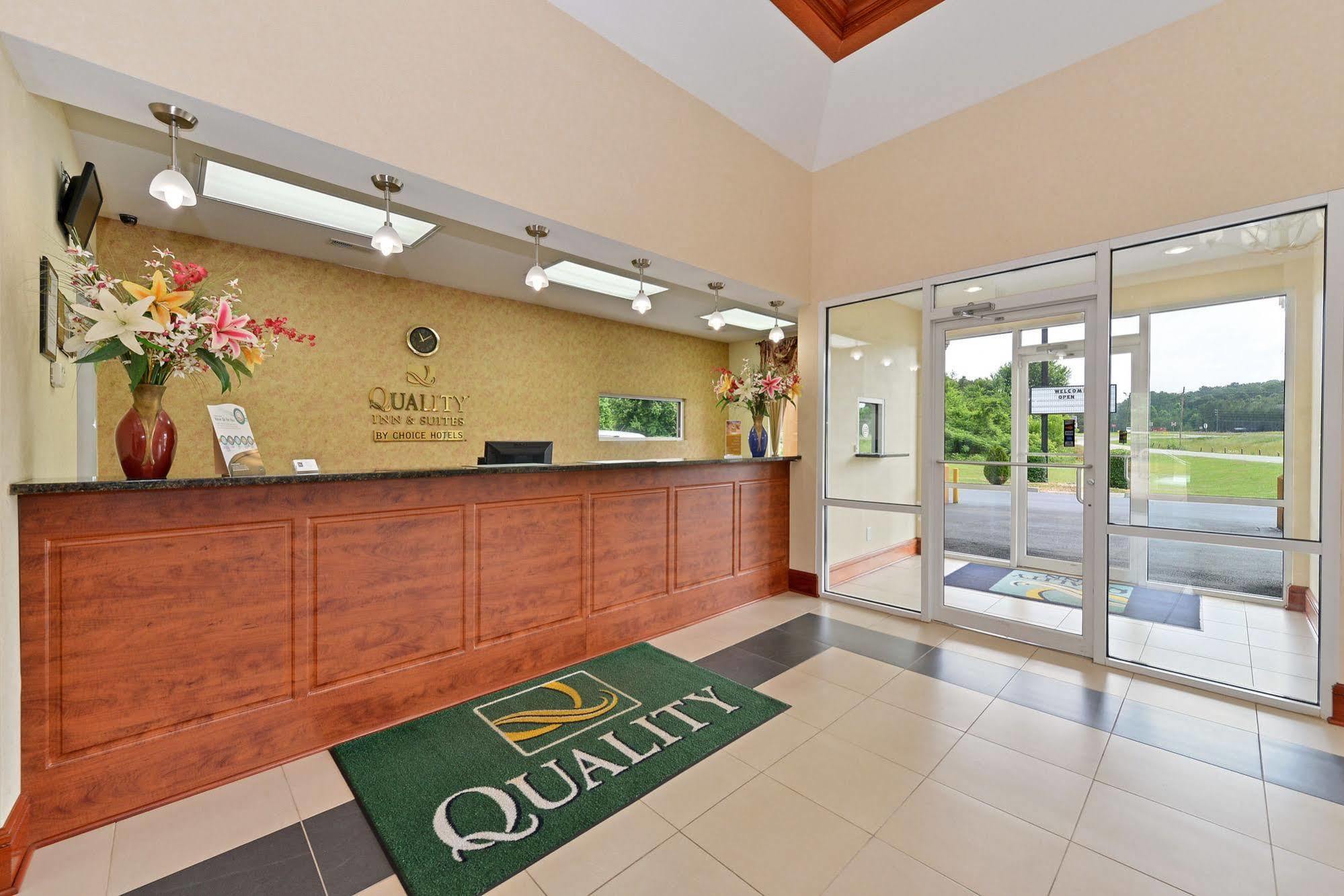 Quality Inn & Suites Cartersville Eksteriør bilde