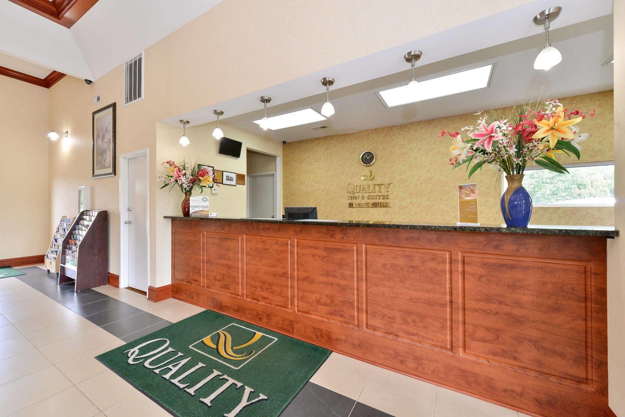 Quality Inn & Suites Cartersville Eksteriør bilde