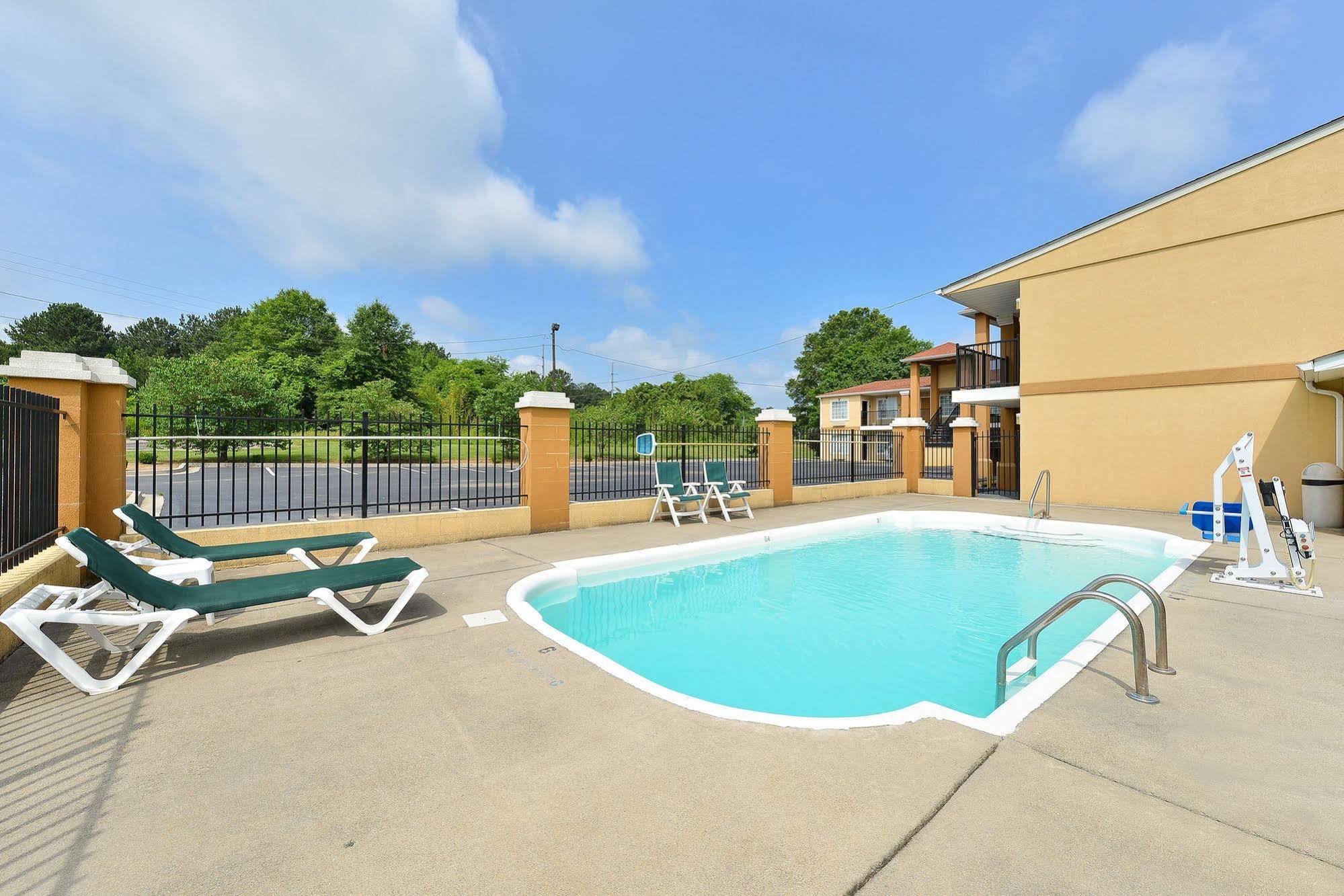 Quality Inn & Suites Cartersville Eksteriør bilde