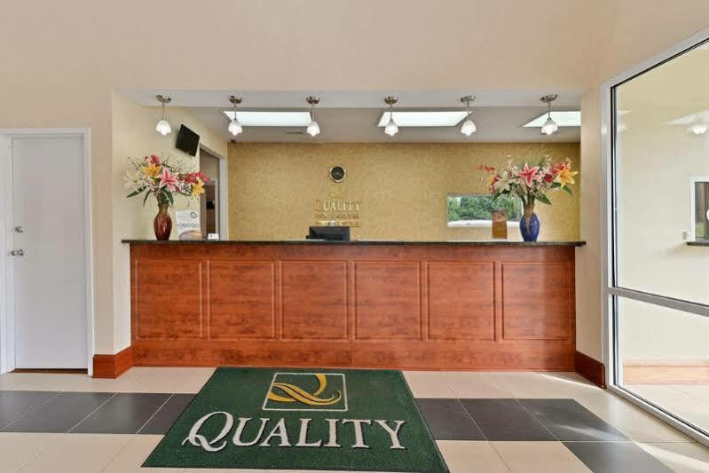 Quality Inn & Suites Cartersville Eksteriør bilde
