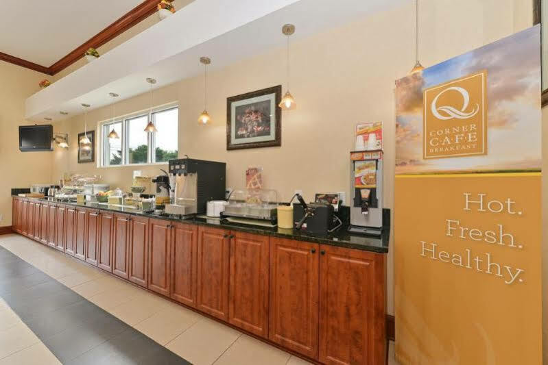 Quality Inn & Suites Cartersville Eksteriør bilde