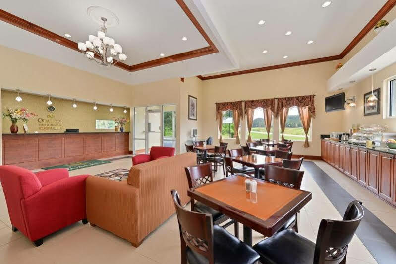 Quality Inn & Suites Cartersville Eksteriør bilde